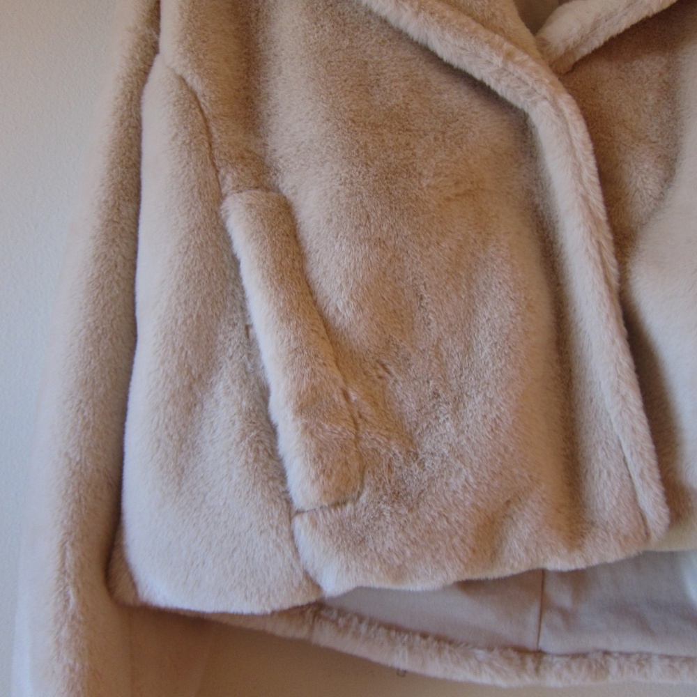 Soft Fluffy Jacket - image 3